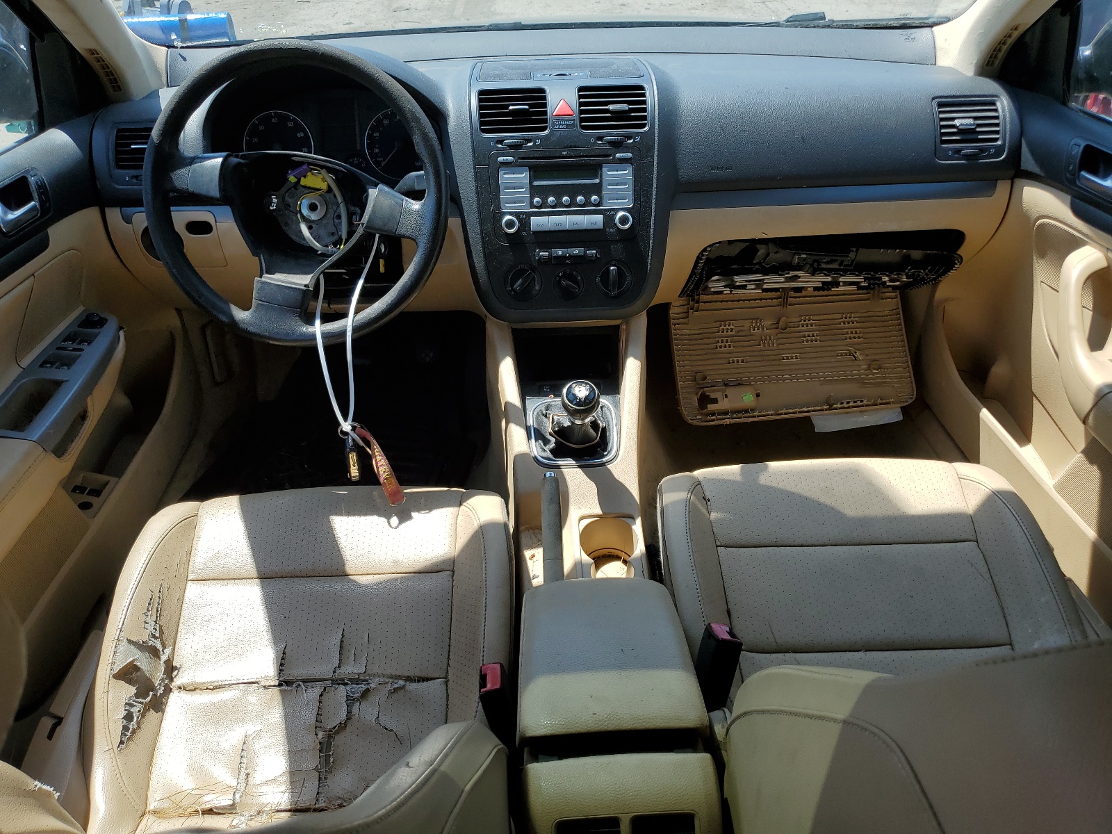 3VWEF71K47M157760 2007 Volkswagen Jetta Wolfsburg