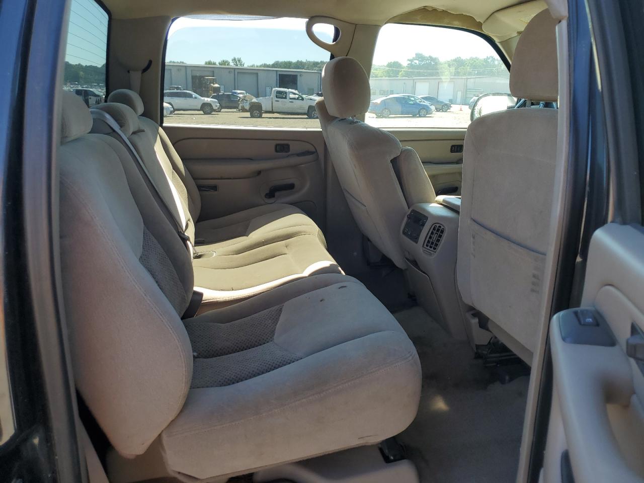 2005 Chevrolet Silverado K1500 VIN: 2GCEK13T751306748 Lot: 72495684