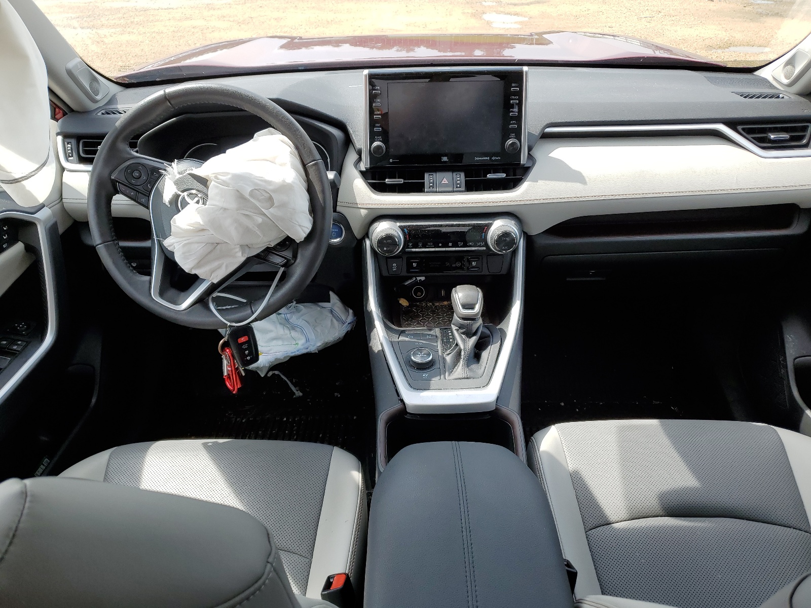 4T3D6RFV6NU096484 2022 Toyota Rav4 Limited