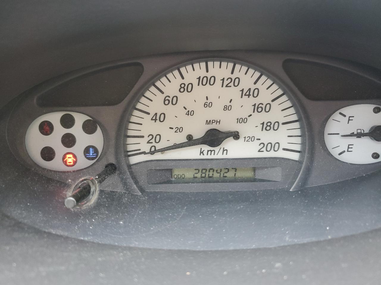 2004 Toyota Echo VIN: JTDKT123440064934 Lot: 61091084