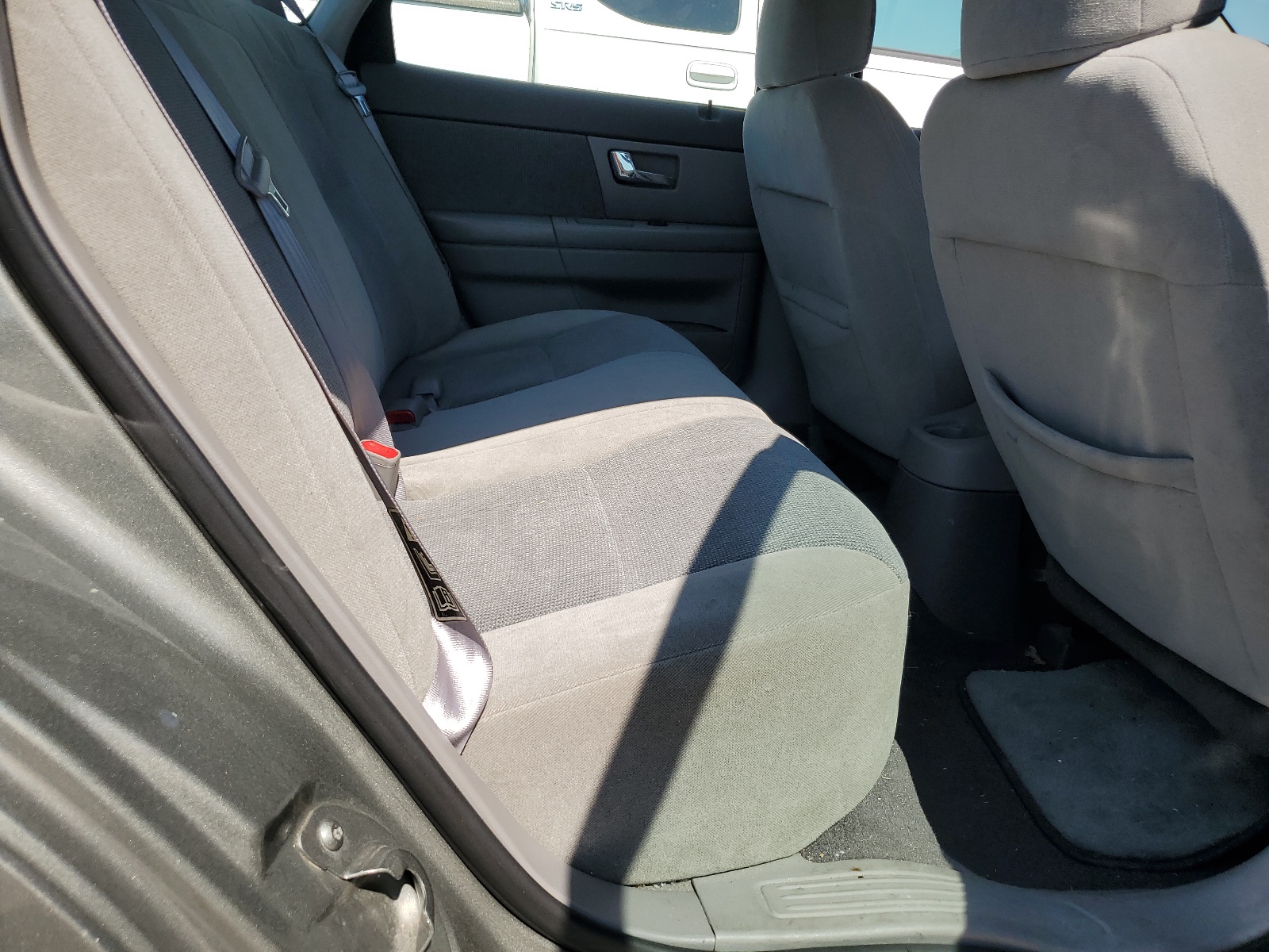 1FAFP53U41A130852 2001 Ford Taurus Se