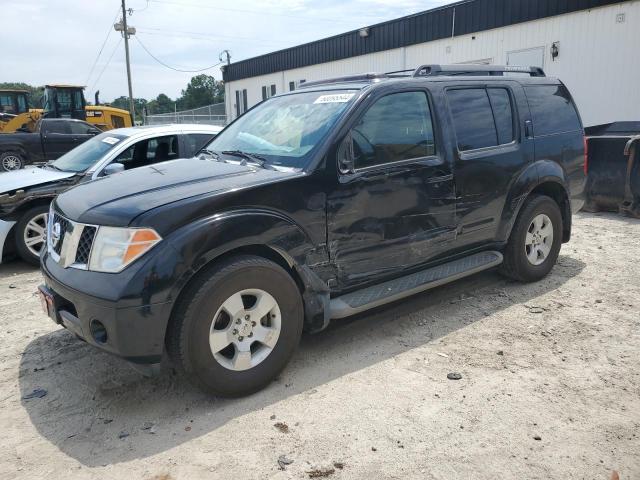 2007 Nissan Pathfinder Le