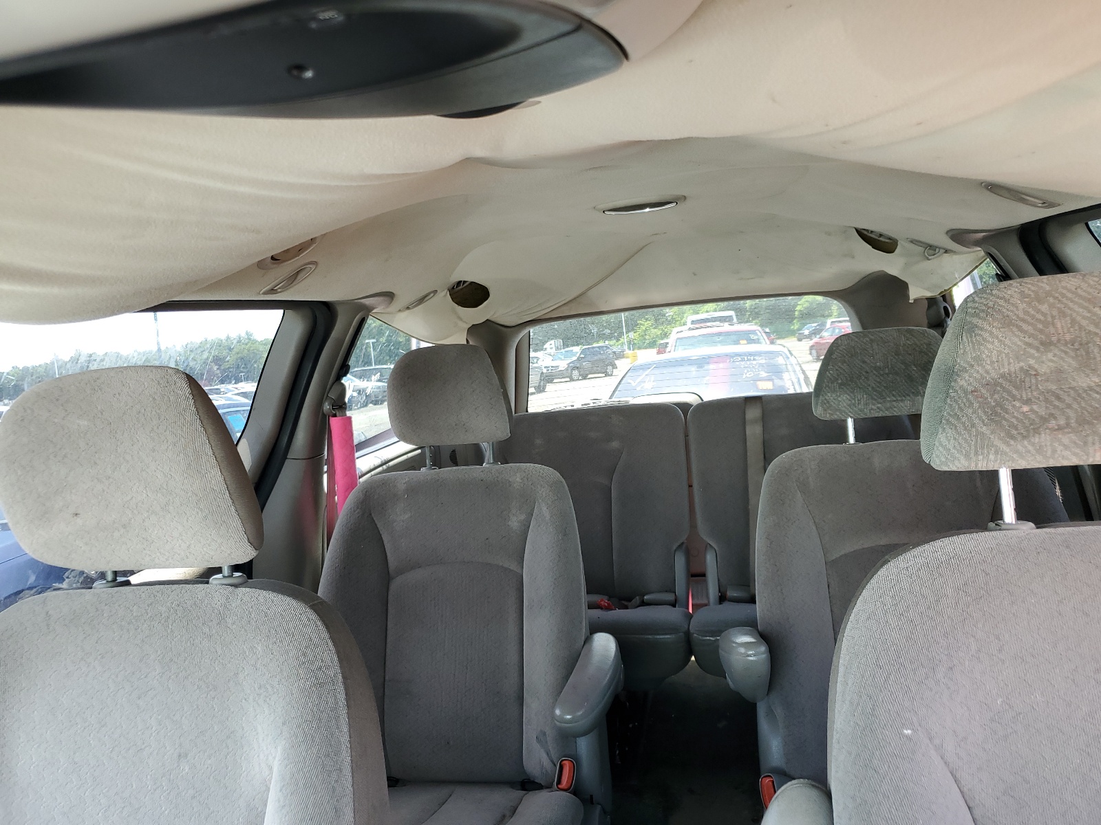 2D4GP44L93R235404 2003 Dodge Grand Caravan Sport