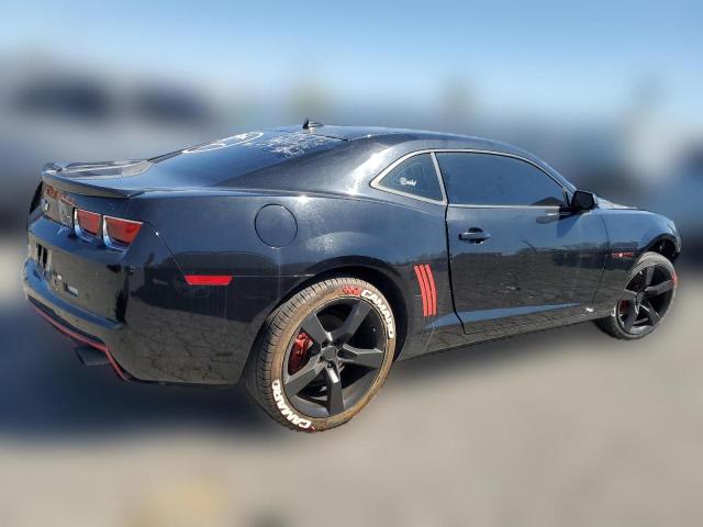 Купе CHEVROLET CAMARO 2012 Чорний