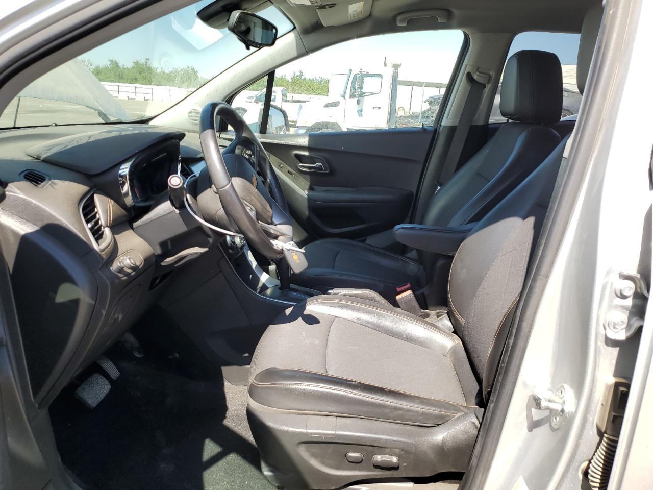 2017 Chevrolet Trax 1Lt VIN: KL7CJLSB1HB223395 Lot: 59969784