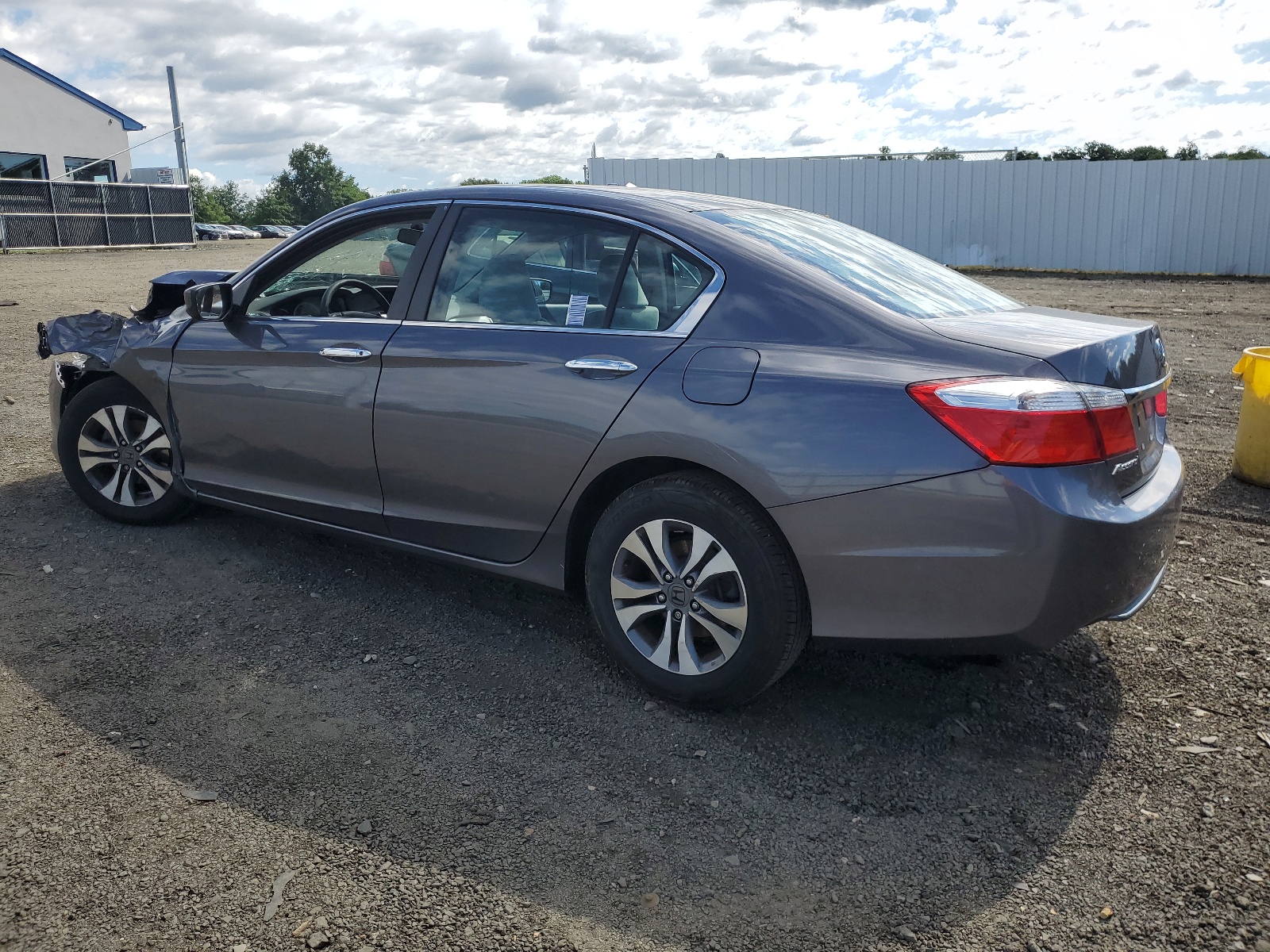 2013 Honda Accord Lx vin: 1HGCR2F31DA088428