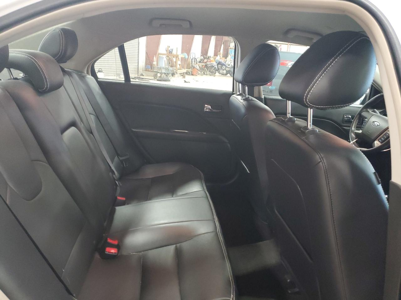 2012 Ford Fusion Sel VIN: 3FAHP0JA1CR143474 Lot: 58109044