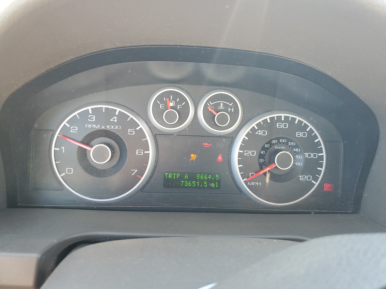 3FAFP07Z06R243106 2006 Ford Fusion Se