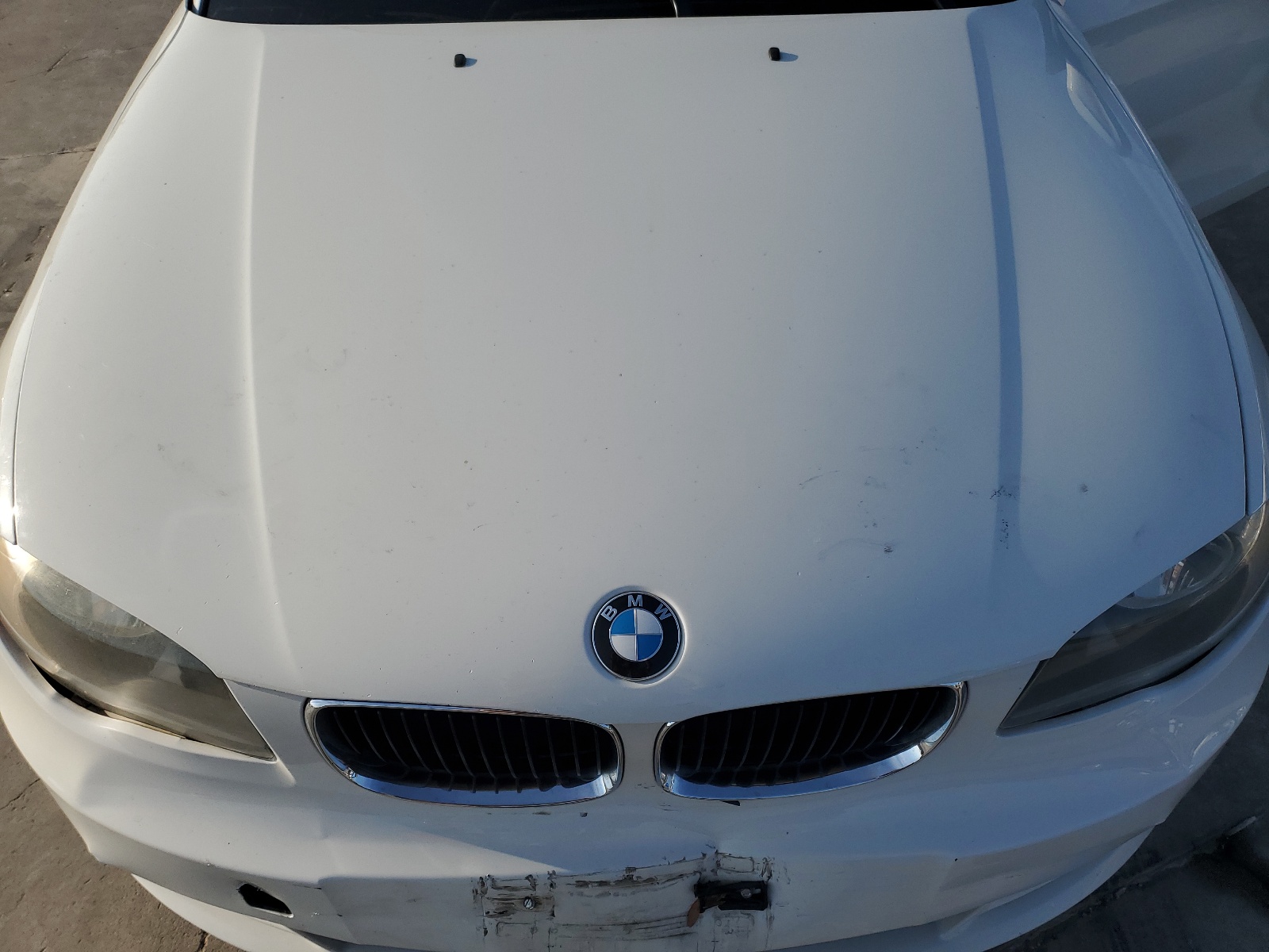 WBAUL7C5XAVJ77438 2010 BMW 128 I