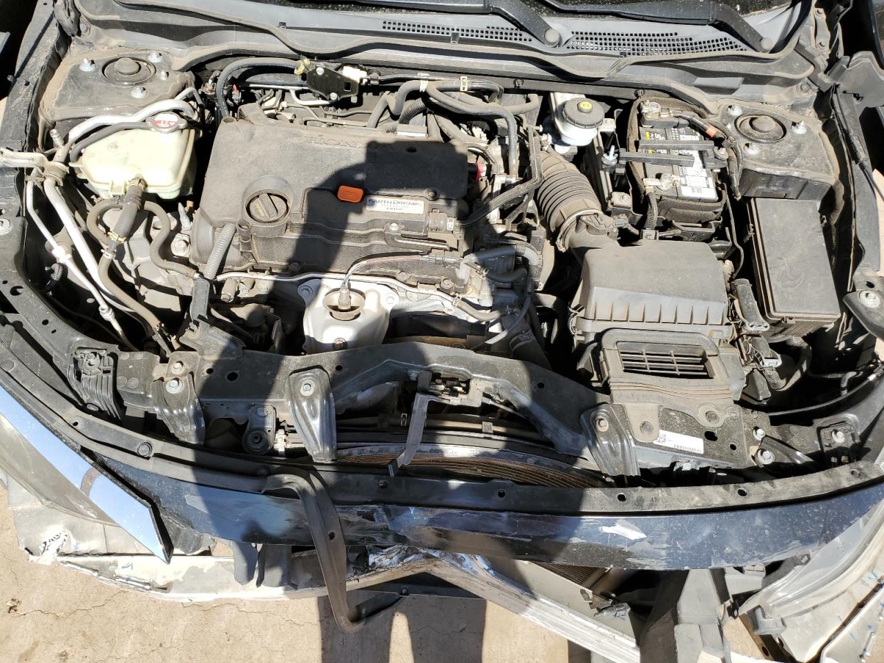 19XFC2F59HE079008 2017 Honda Civic Lx