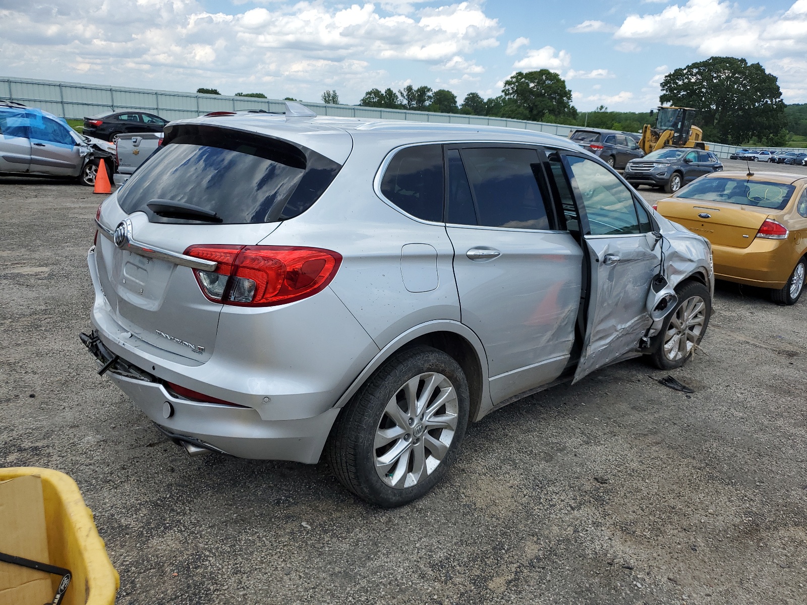 LRBFXESX2GD185599 2016 Buick Envision Premium