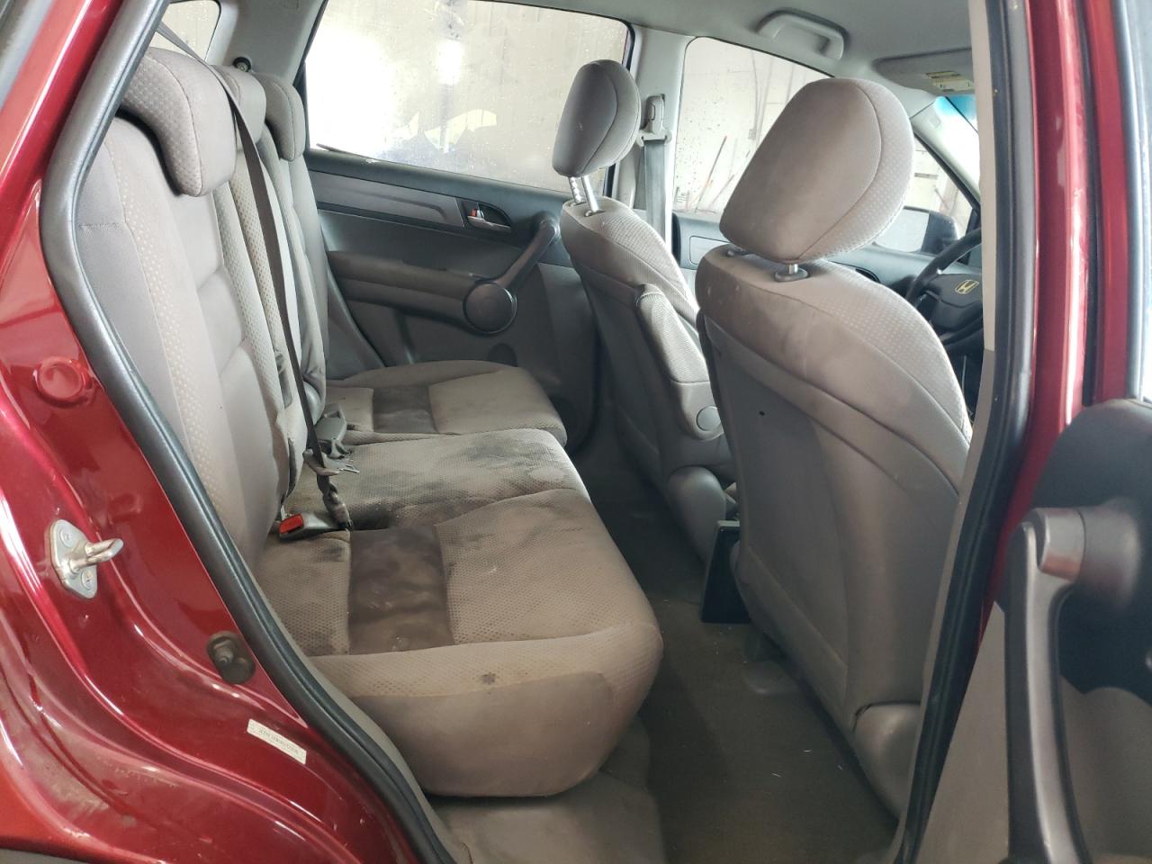 2009 Honda Cr-V Lx VIN: 3CZRE38309G700676 Lot: 60281804