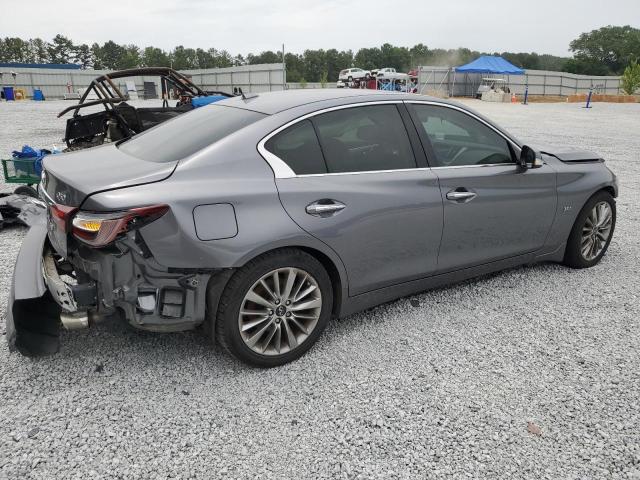  INFINITI Q50 2020 Сірий