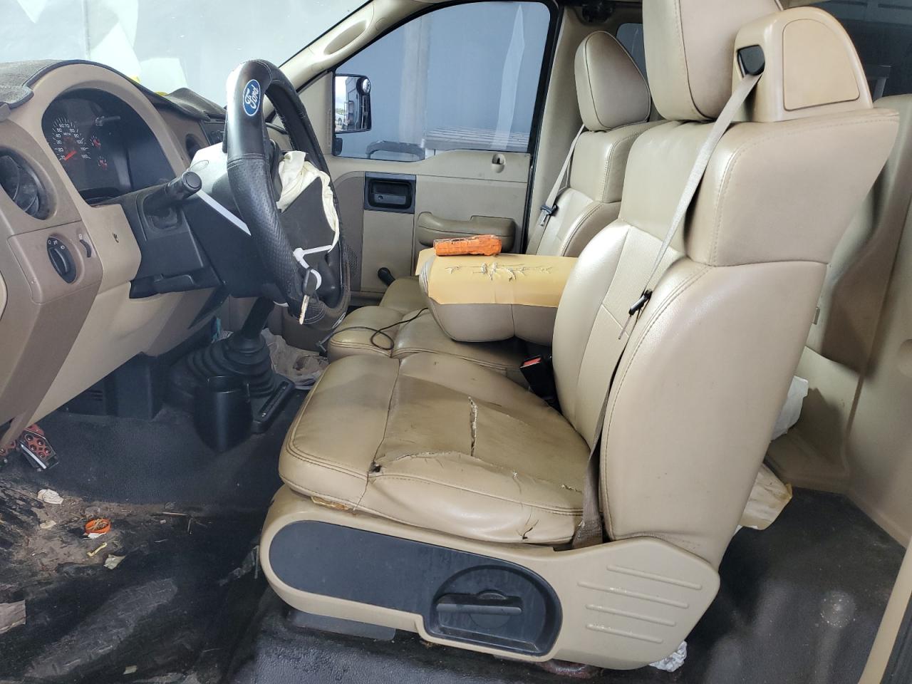 2007 Ford F150 VIN: 1FTRF12217NA23715 Lot: 58898354