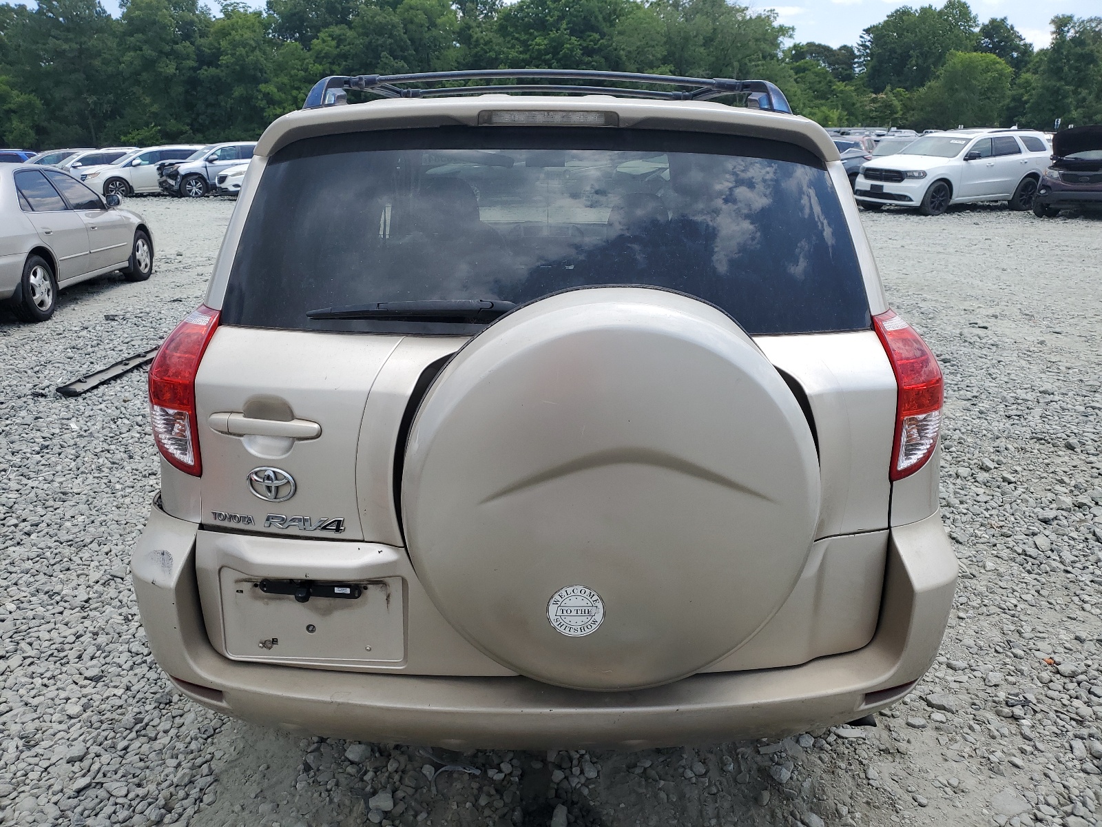 JTMZD33V066005418 2006 Toyota Rav4