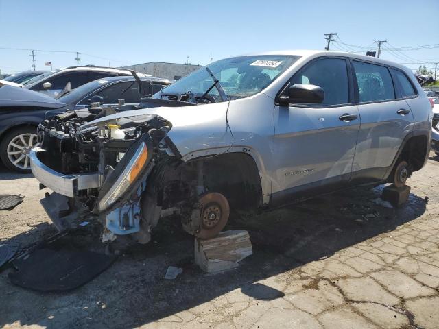 2014 Jeep Cherokee Sport