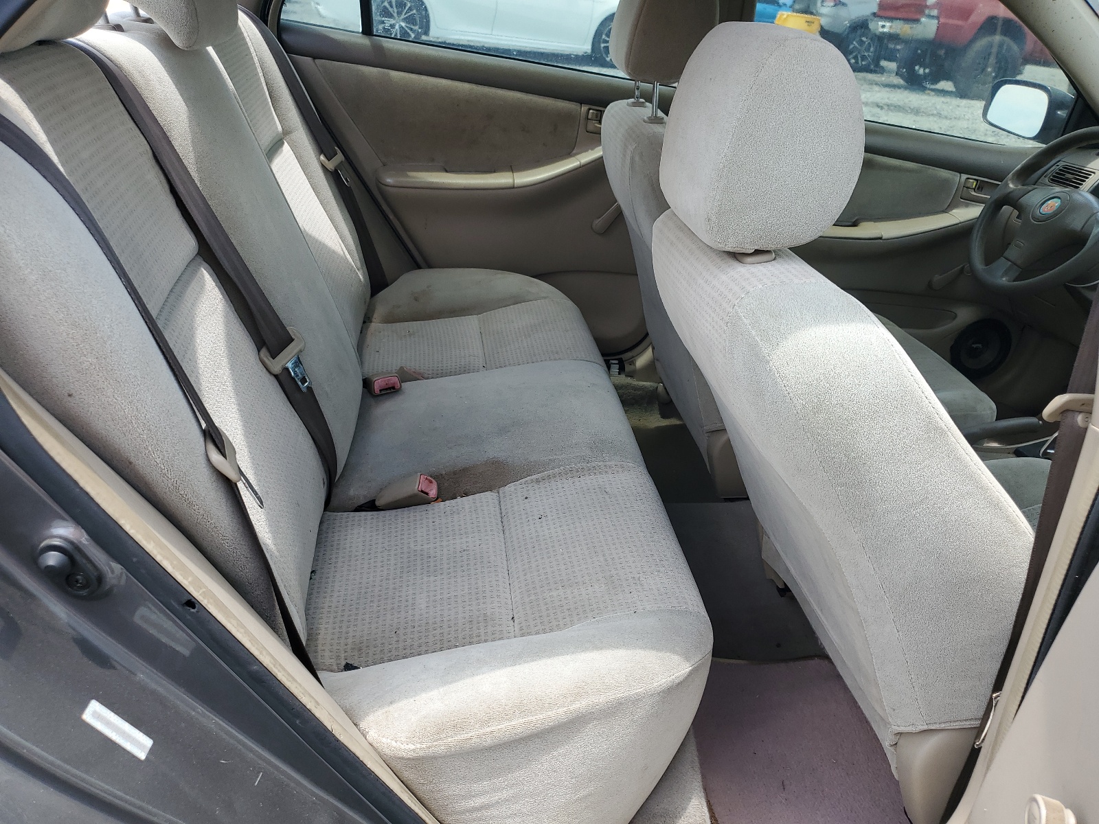 1NXBR32EX5Z537365 2005 Toyota Corolla Ce