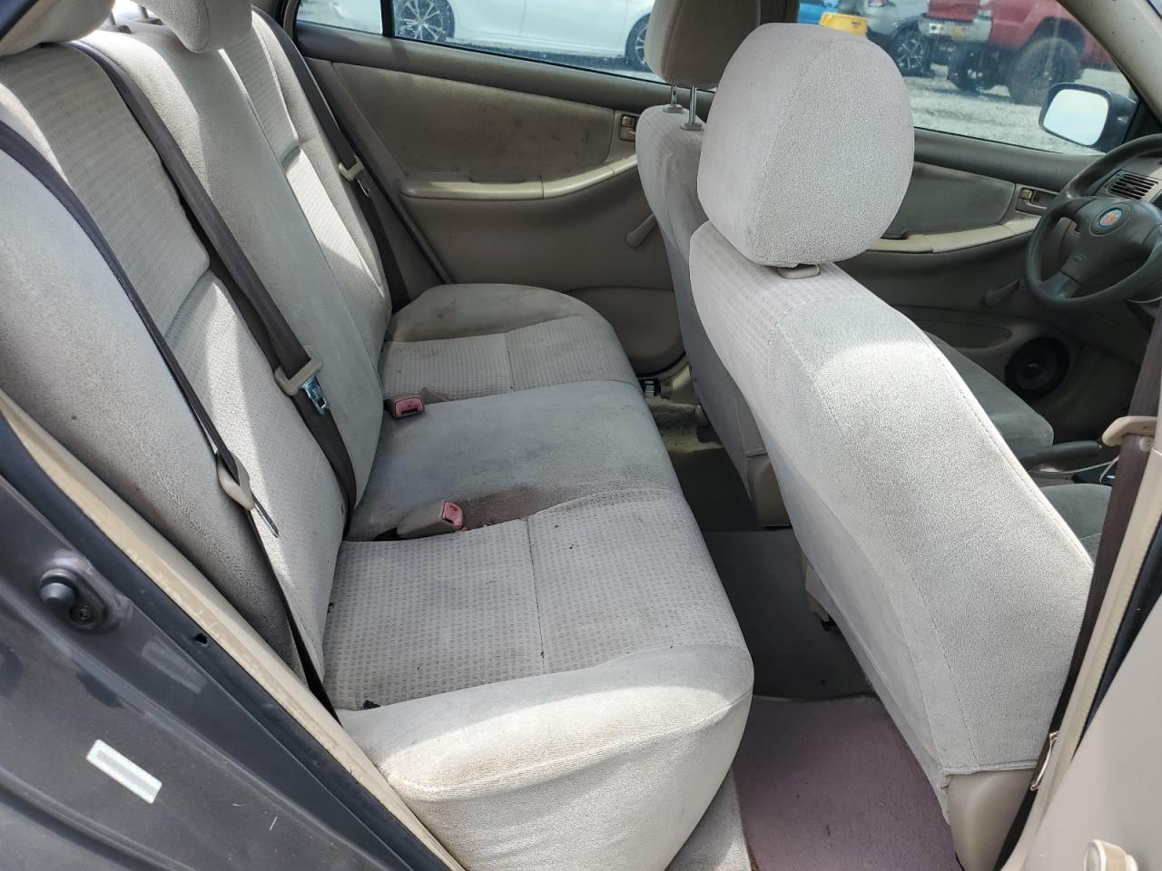 2005 Toyota Corolla Ce VIN: 1NXBR32EX5Z537365 Lot: 57892164