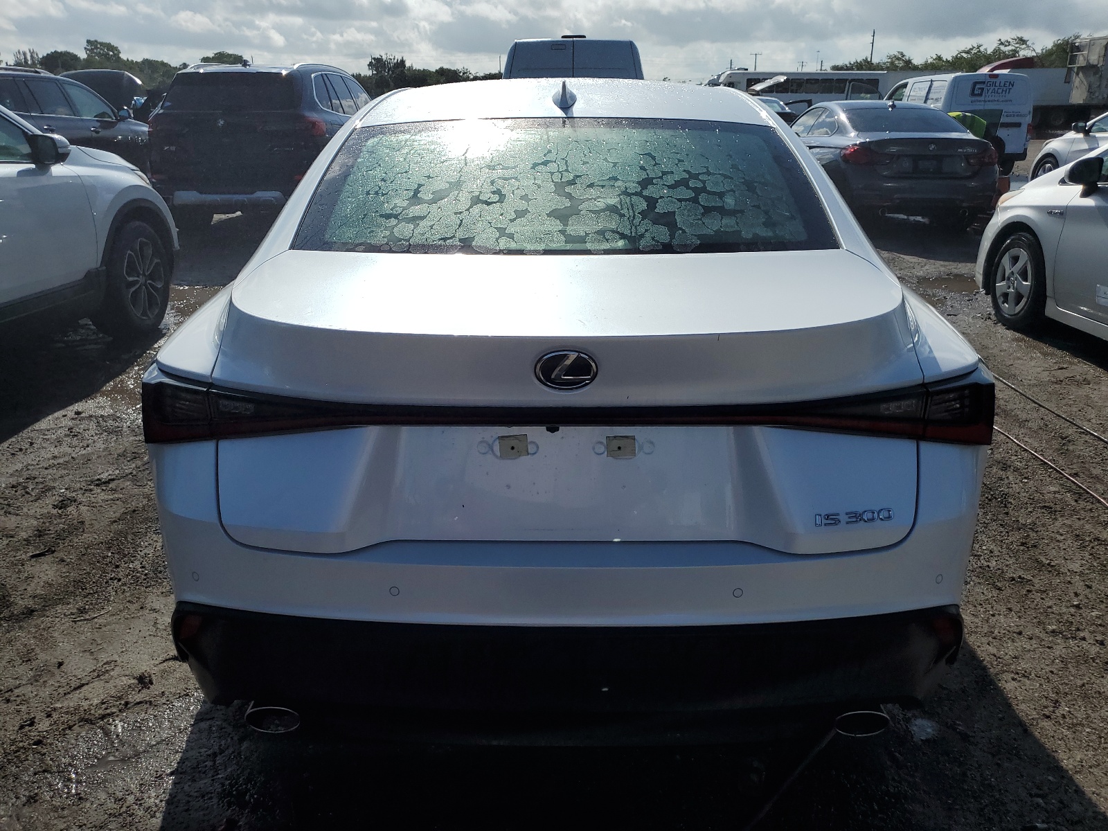 JTHCA1D21R5129830 2024 Lexus Is 300