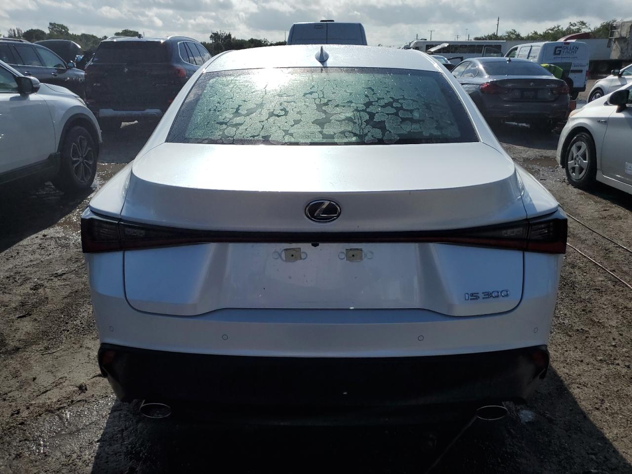 2024 Lexus Is 300 VIN: JTHCA1D21R5129830 Lot: 59915364