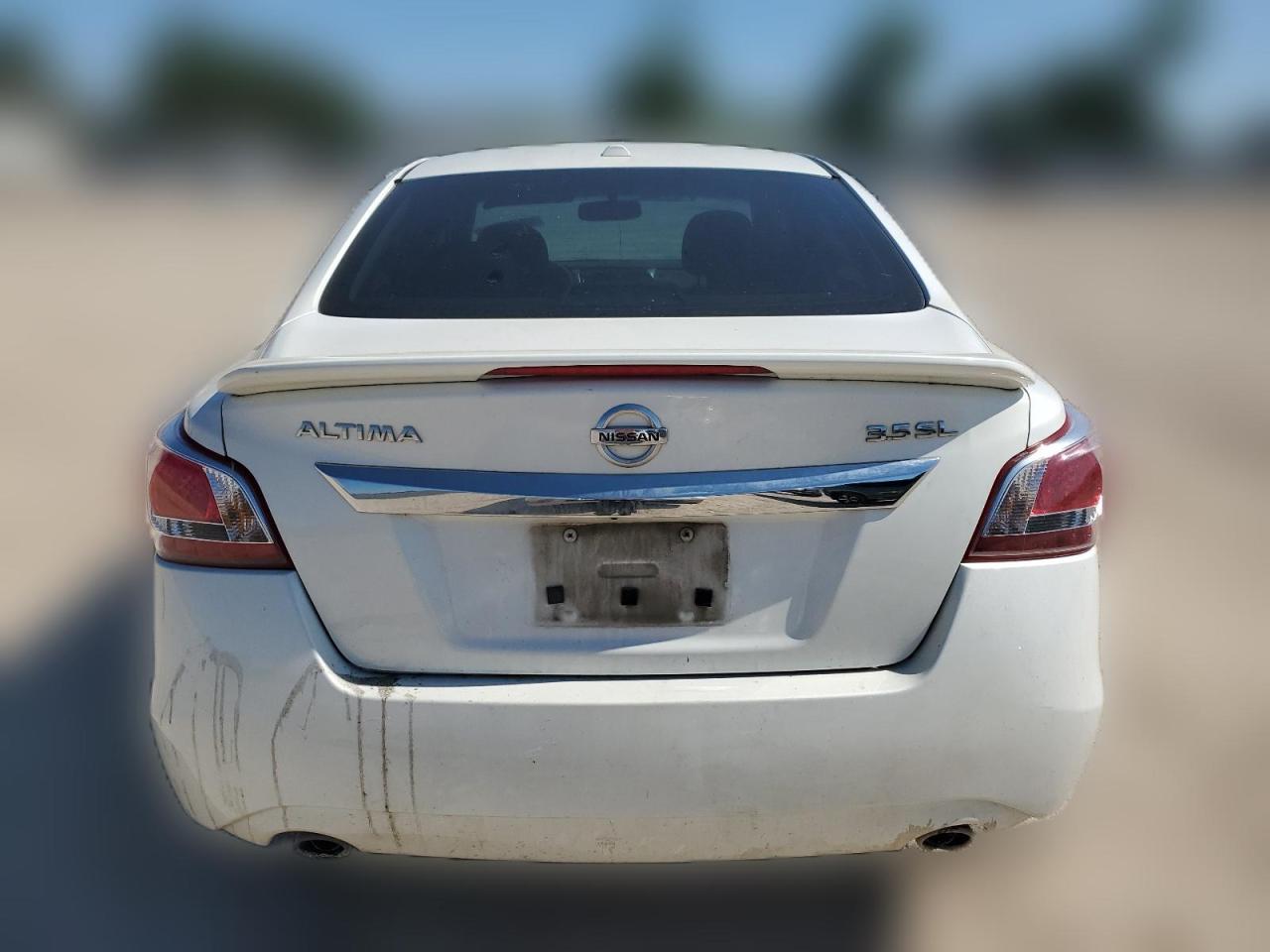 1N4BL3AP4DN581594 2013 Nissan Altima 3.5S