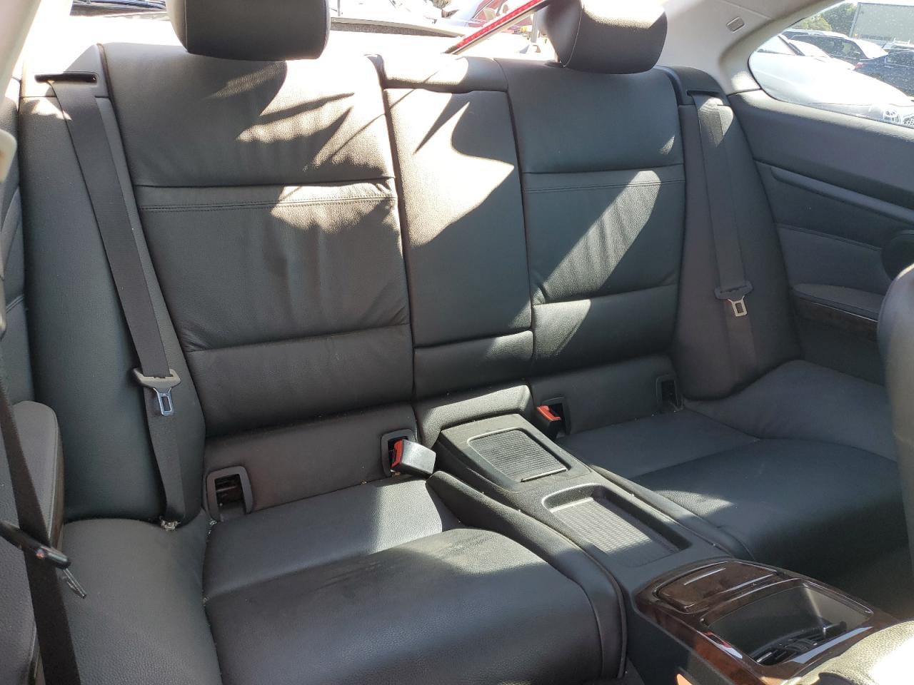 2009 BMW 335 I VIN: WBAWB73509P046319 Lot: 59105554