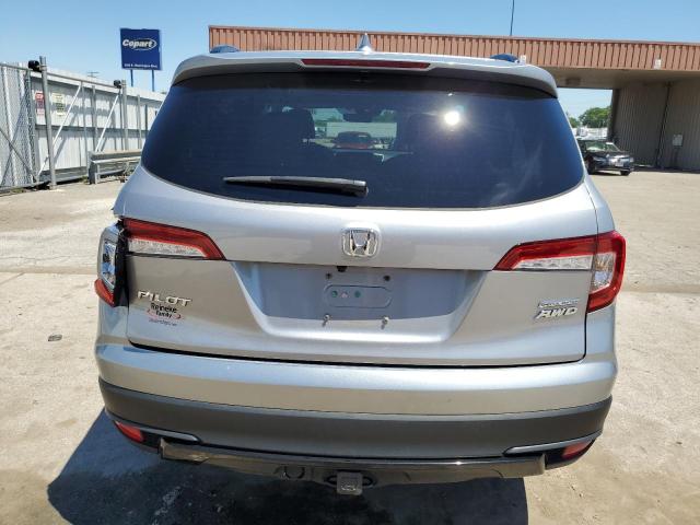  HONDA PILOT 2021 Silver