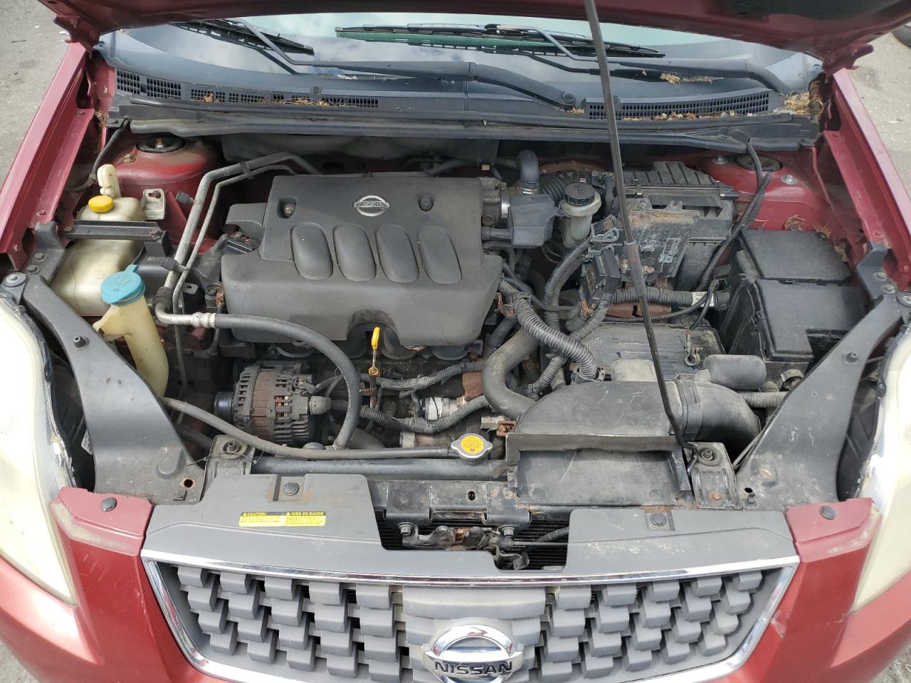 2007 Nissan Sentra 2.0 VIN: 3N1AB61E37L611006 Lot: 56657434