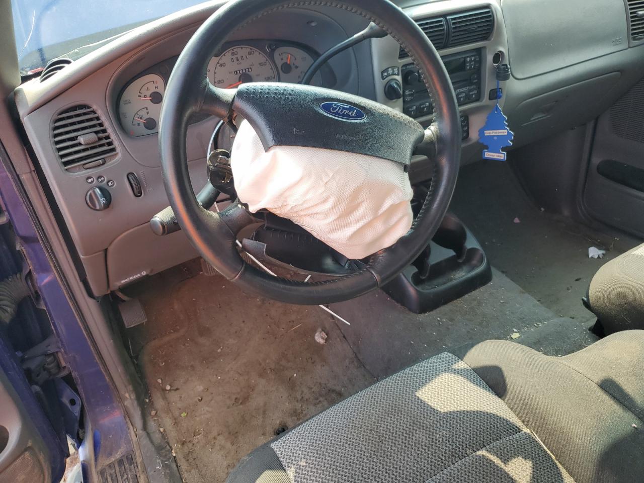 2003 Ford Ranger Super Cab VIN: 1FTZR45E53PA22130 Lot: 91296355