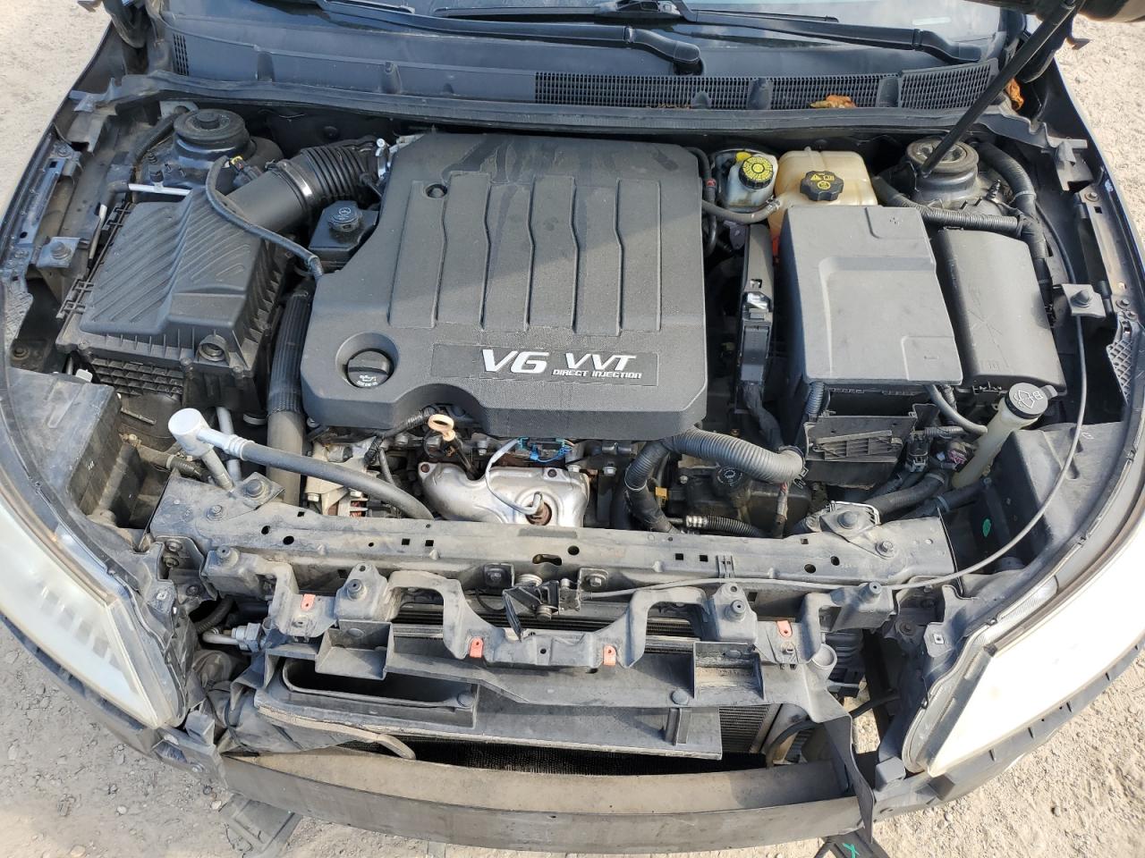 2011 Buick Lacrosse Cxl VIN: 1G4GC5ED5BF327259 Lot: 59648664