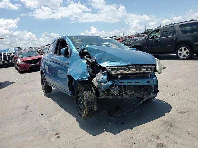 2015 Mitsubishi Mirage De VIN: ML32A3HJ5FH007575 Lot: 60777014