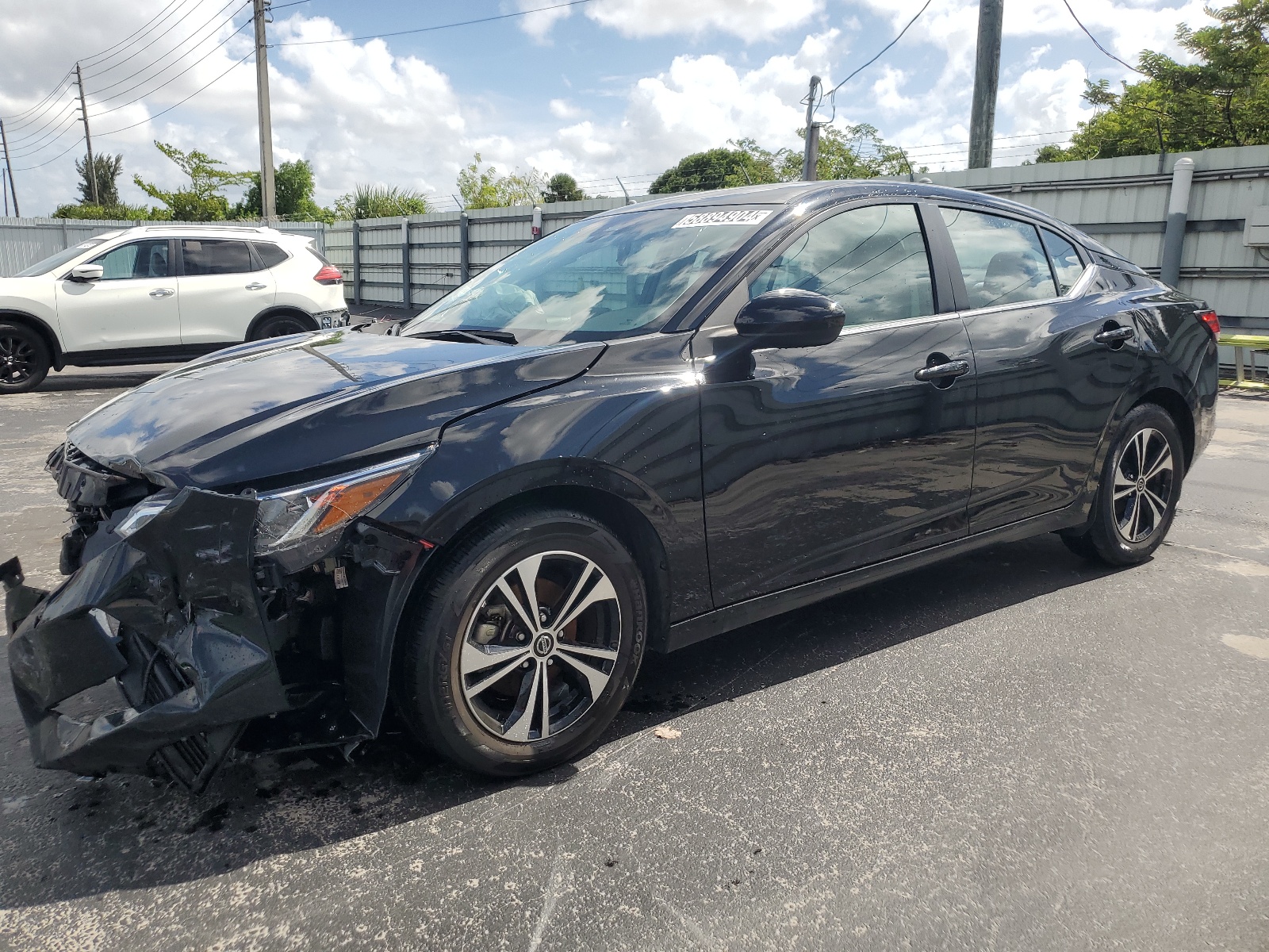 3N1AB8CV4PY280156 2023 Nissan Sentra Sv