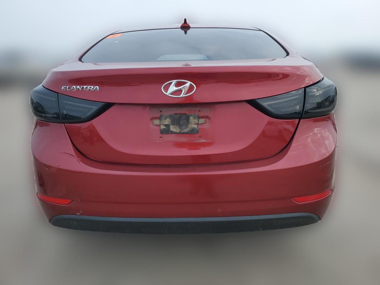 2016 Hyundai Elantra Se VIN: 5NPDH4AE2GH693128 Lot: 53940454