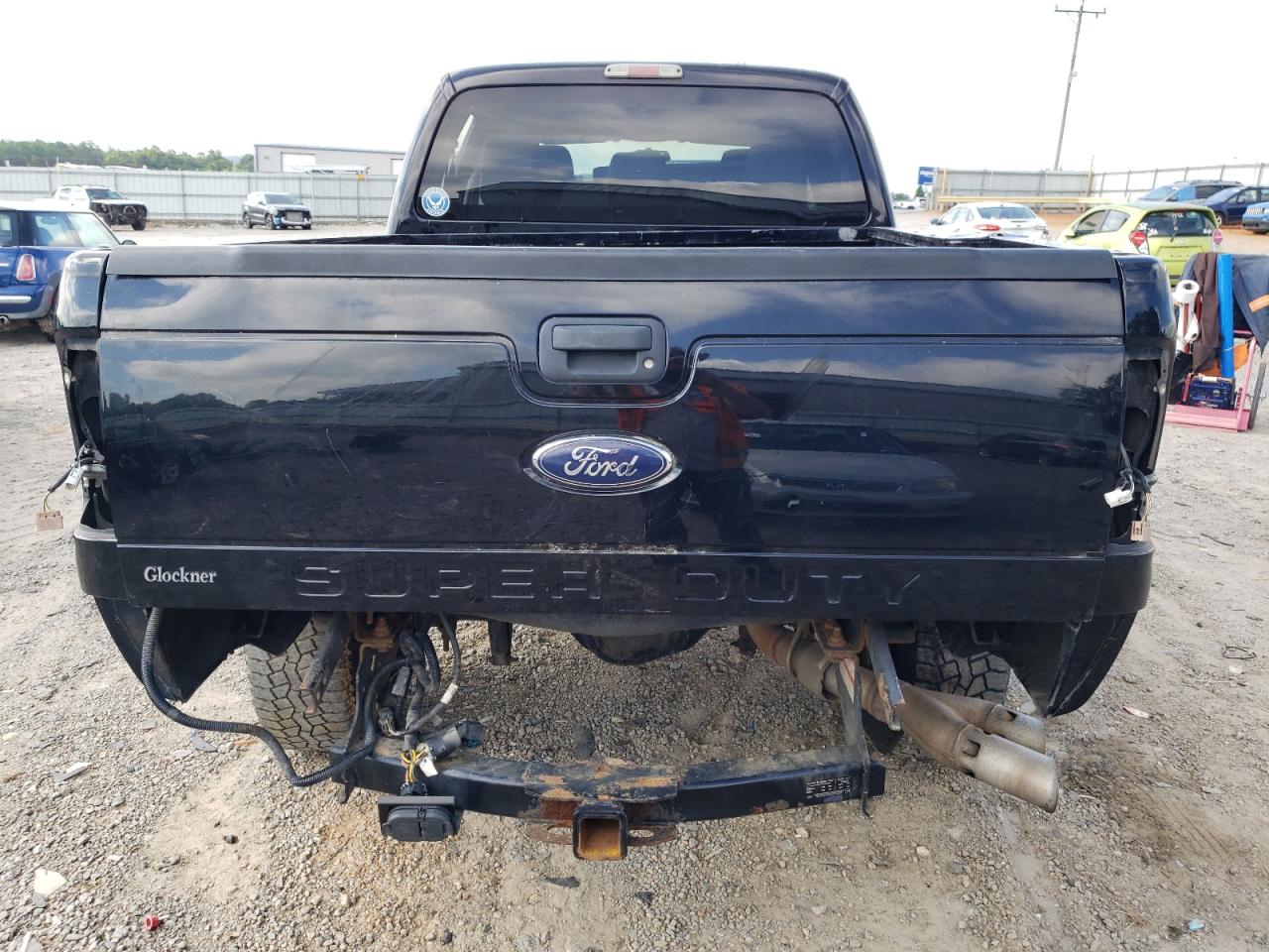 1FT7W2BT9GEC71670 2016 Ford F250 Super Duty