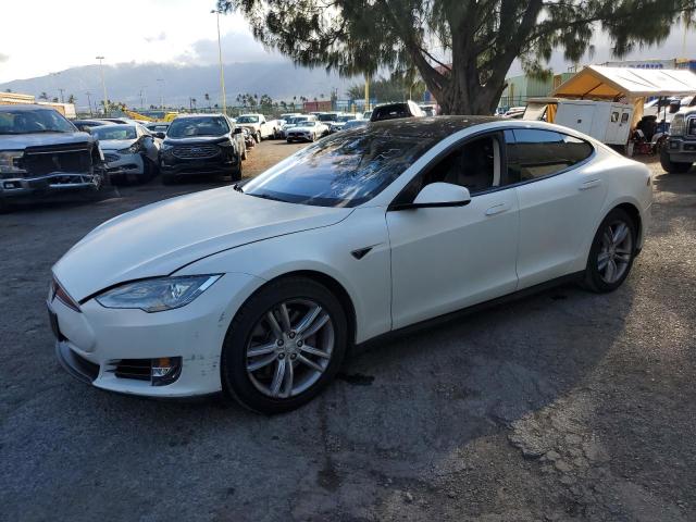 2013 Tesla Model S 