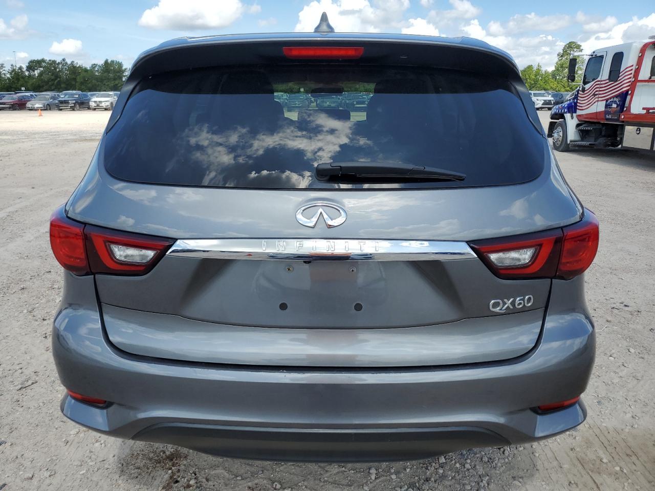 2019 Infiniti Qx60 Luxe VIN: 5N1DL0MN9KC550308 Lot: 61035674