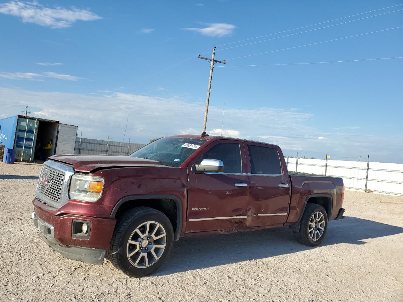 2015 GMC Sierra - Image 1