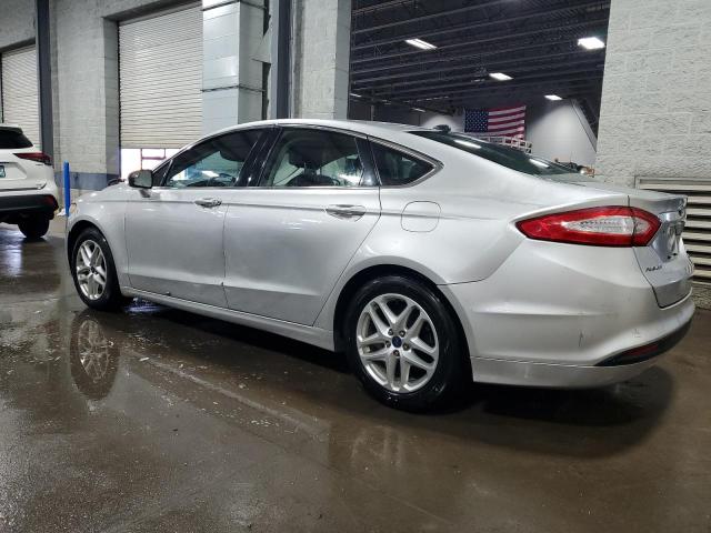  FORD FUSION 2013 Серебристый