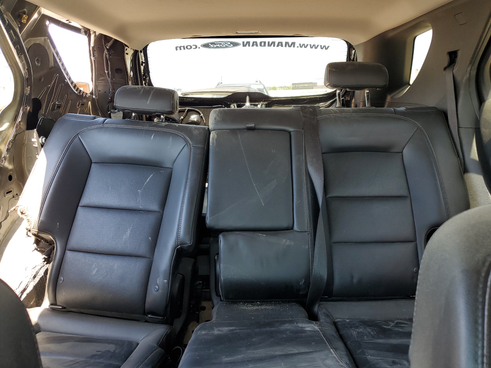 2GNAXWEX1J6267818 2018 Chevrolet Equinox Premier