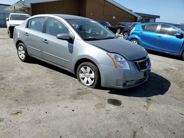 2008 Nissan Sentra 2.0 VIN: 3N1AB61E28L725662 Lot: 57754114