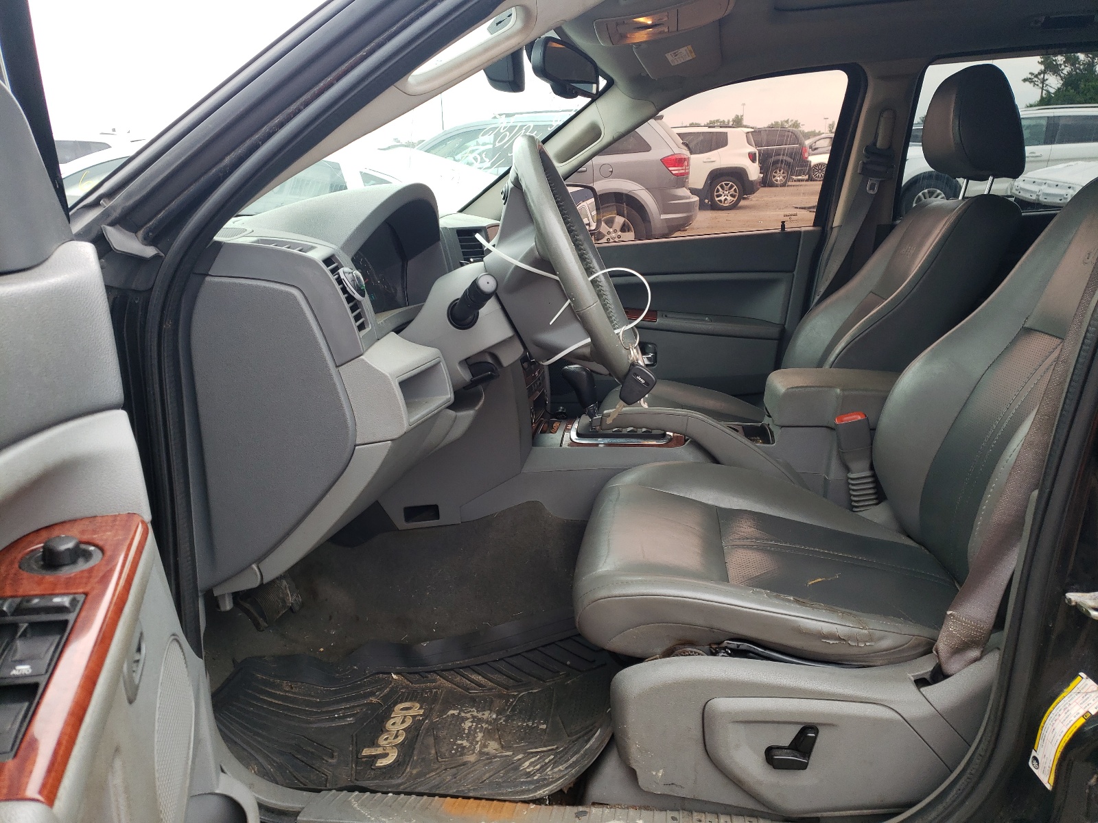 1J4HR58226C159695 2006 Jeep Grand Cherokee Limited