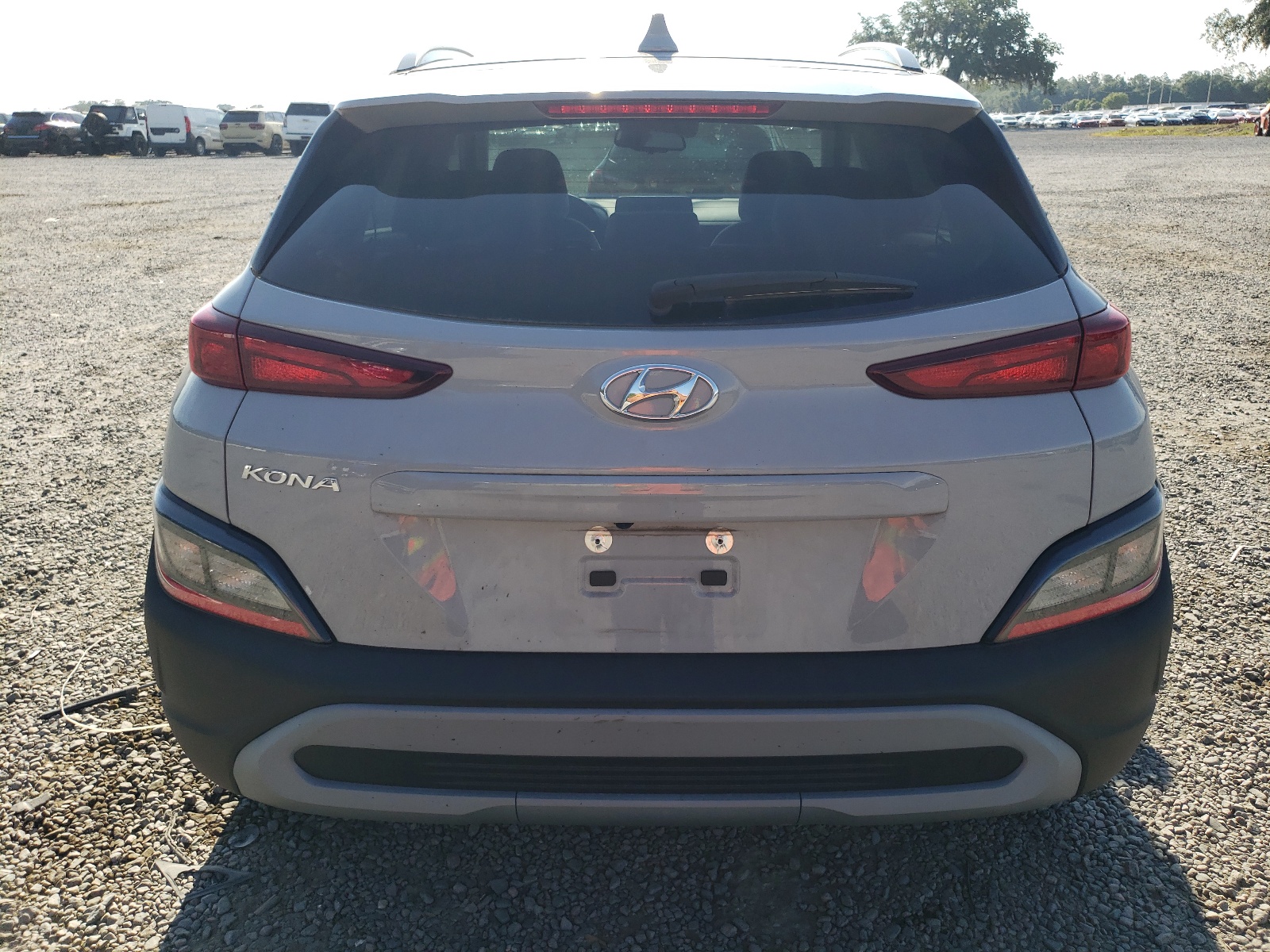 KM8K62AB1PU027564 2023 Hyundai Kona Sel