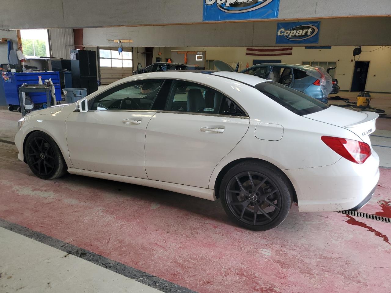 2018 Mercedes-Benz CLA-klasse - Image 2