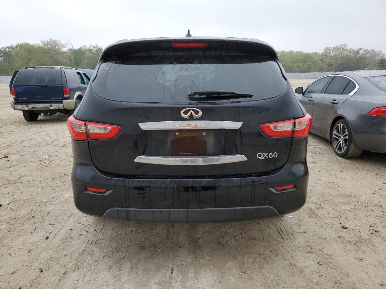 2015 Infiniti Qx60 VIN: 5N1AL0MN3FC507494 Lot: 61142884