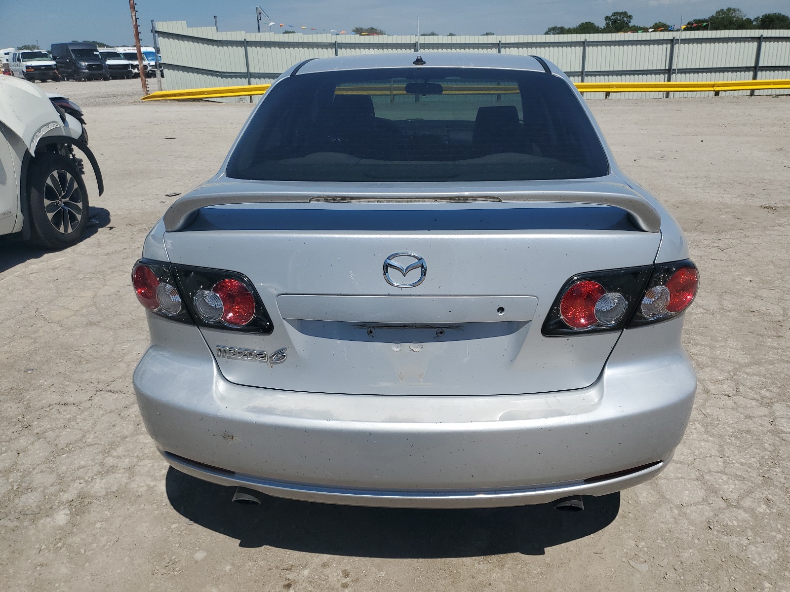 1YVHP80C585M05481 2008 Mazda 6 I