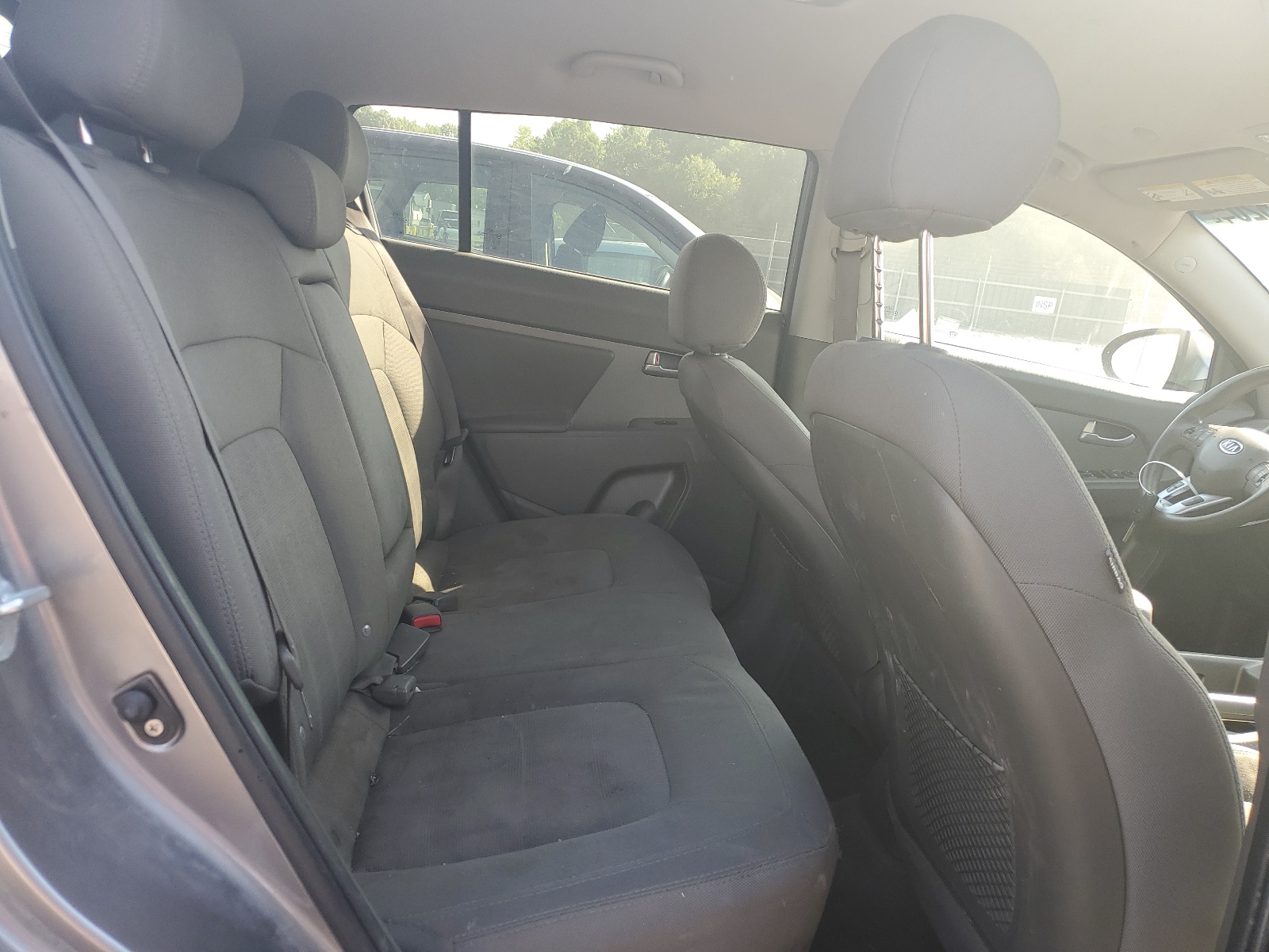 KNDPBCA21C7281716 2012 Kia Sportage Lx