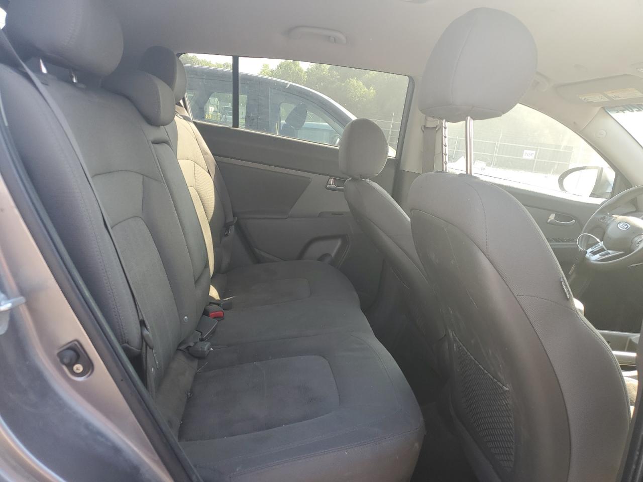 2012 Kia Sportage Lx VIN: KNDPBCA21C7281716 Lot: 59435204