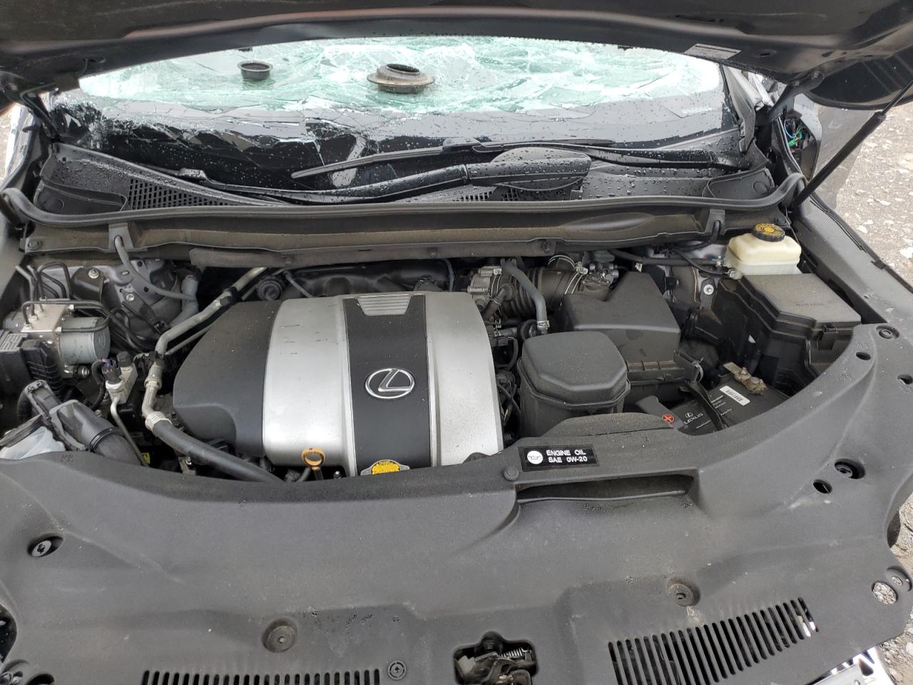 2016 Lexus Rx 350 Base VIN: 2T2BZMCA6GC028813 Lot: 60927554