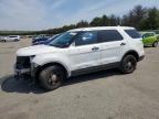 2016 Ford Explorer Police Interceptor за продажба в Brookhaven, NY - Front End