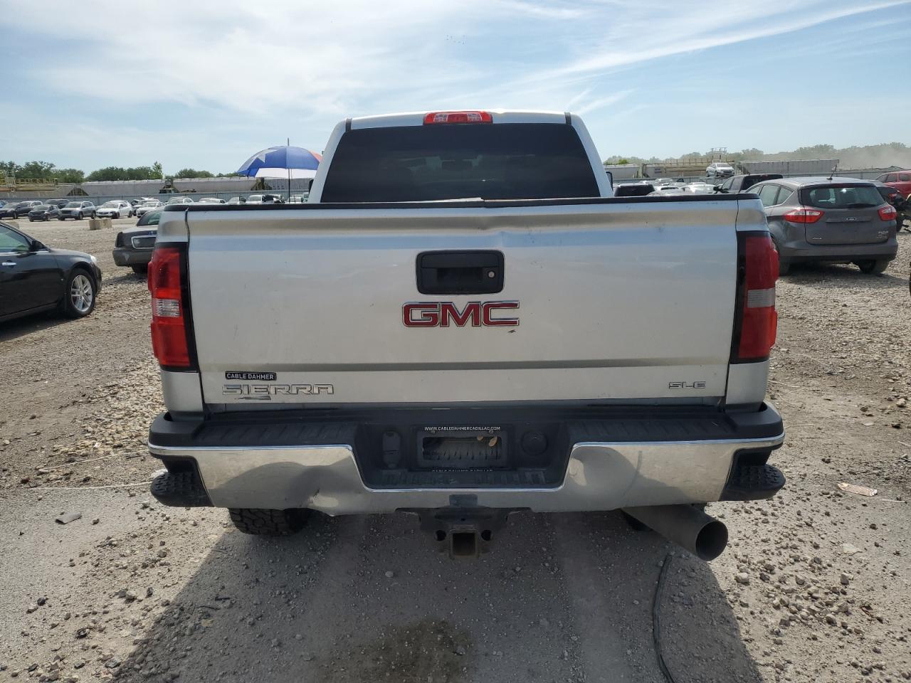 2018 GMC Sierra - Image 6